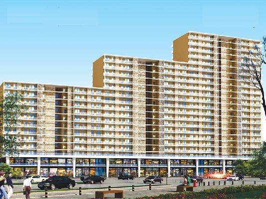 Omaxe Royal Residency, Faridabad - Omaxe Royal Residency