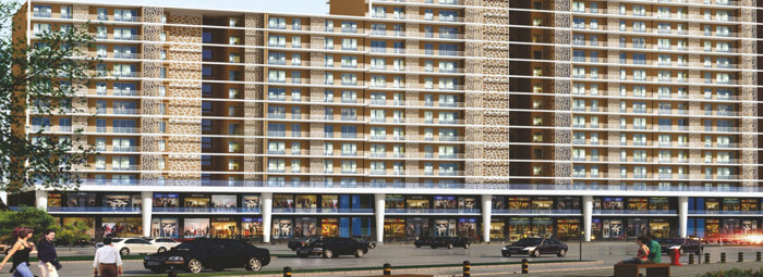 Omaxe Royal Residency, Faridabad - Omaxe Royal Residency