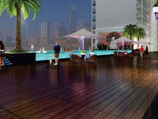 Omaxe Royal Residency, Faridabad - Omaxe Royal Residency