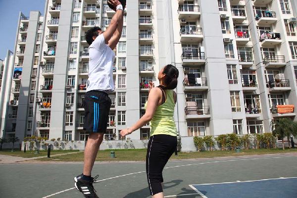 Omaxe Grand, Noida - Omaxe Grand