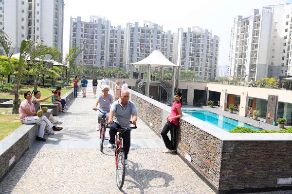 Omaxe Grand, Noida - Omaxe Grand