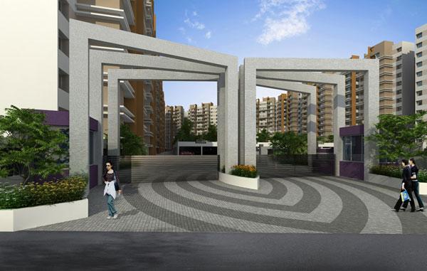Daffodils Avenue, Pune - 1/2/3 BHK Appartments