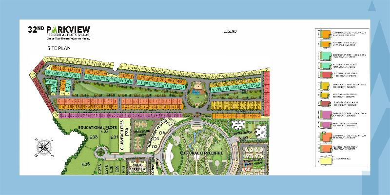 32nd Parkview Gaur Yamuna City, Greater Noida - 32nd Parkview Gaur Yamuna City