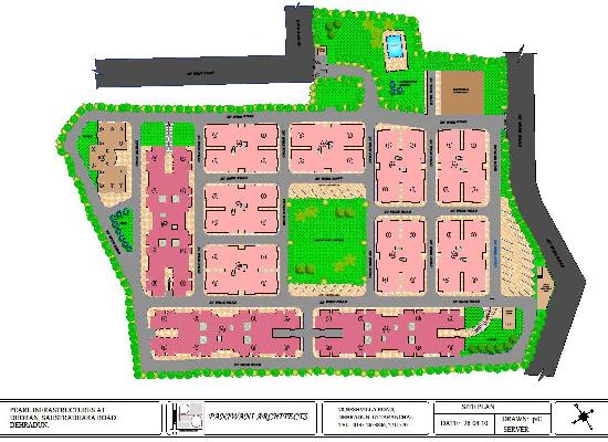 Pearls Paradise, Dehradun - 2 & 3 Bedroom Apartments