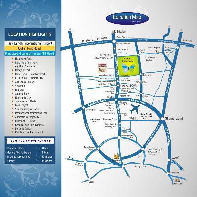 Fortune Doctors Colony, Hyderabad - Fortune Doctors Colony