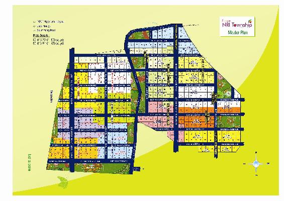 Fortune NRI Township, Hyderabad - Fortune NRI Township