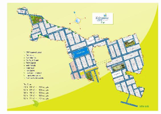 Fortune Butterfly City, Hyderabad - Fortune Butterfly City