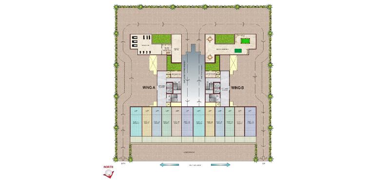 Lakhani Exotica, Navi Mumbai - Lakhani Exotica