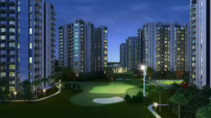 Silverglades Melia First Citizen, Gurgaon - 1/2 BHK Apartment
