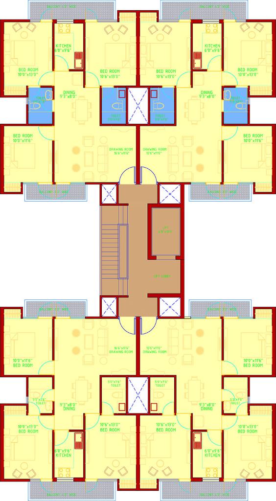 Ferrous Gurgaon Extension, Dharuhera - Ferrous Gurgaon Extension