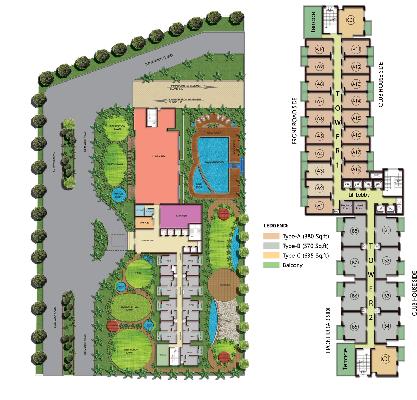 Earthcon Sparsh, Greater Noida - Earthcon Sparsh