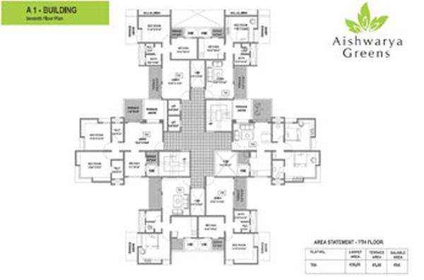 F5 Aishwarya Greens, Pune - F5 Aishwarya Greens