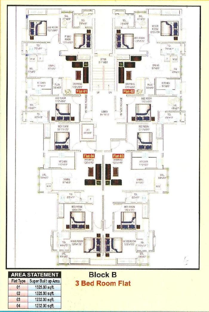 Vasudeva Shyam Garden, Ranchi - Vasudeva Shyam Garden