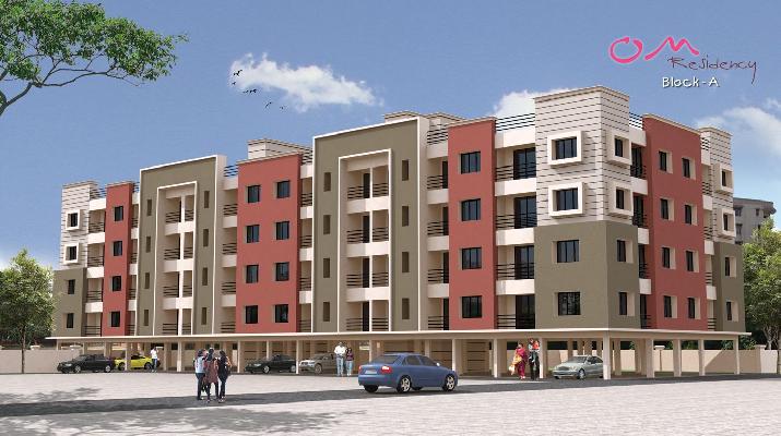 Om Residency, Angul - 2 BHK & 3 BHK Apartments