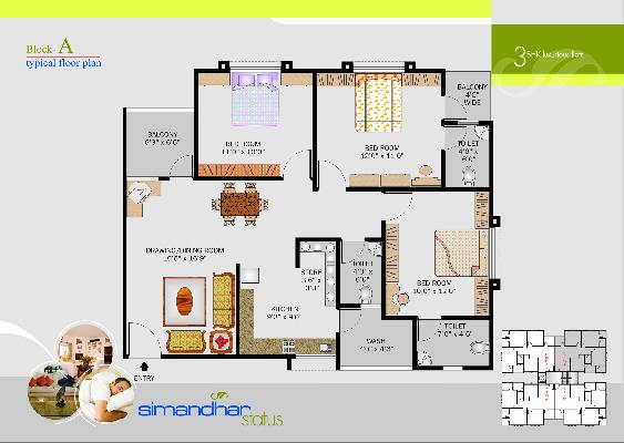 Simandhar Simandhar Status, Ahmedabad - Simandhar Simandhar Status