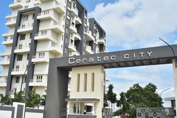 Ceratec City in Kondhwa, Pune by Ceratec Group 