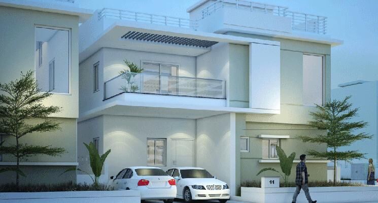 Aakriti ARV Viva, Hyderabad - Aakriti ARV Viva