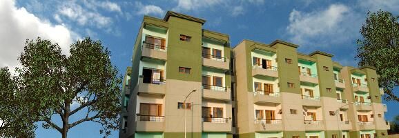Amarnath Amravati Apartments