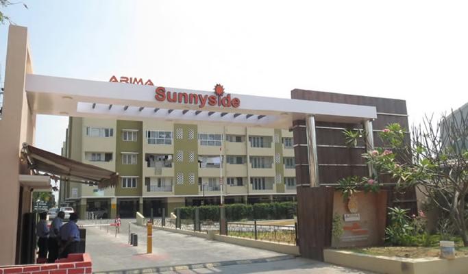 Arima Sunnyside, Coimbatore - Arima Sunnyside
