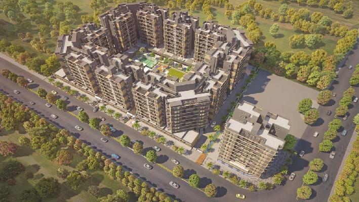 Gini Belvista, Pune - 2 BHK & 3 BHK Apartments