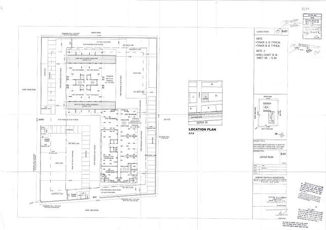 Maxblis Grand Wellington, Noida - Maxblis Grand Wellington