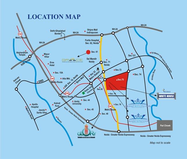 Maxblis White House III, Noida - Maxblis White House III