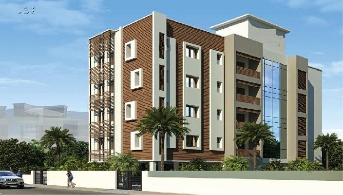 Literoof Le Royal Shetra, Chennai - Literoof Le Royal Shetra