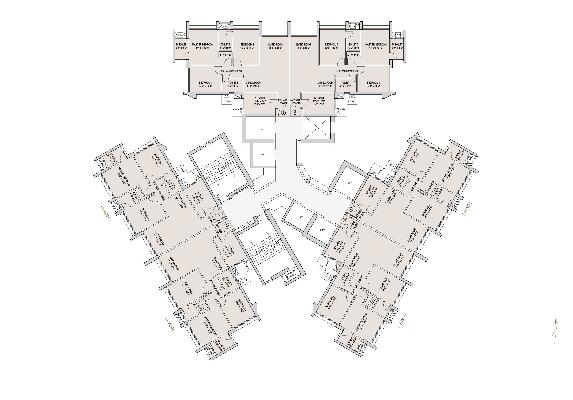 Oberoi Sky City Towers A To D, Mumbai - Oberoi Sky City Towers A To D