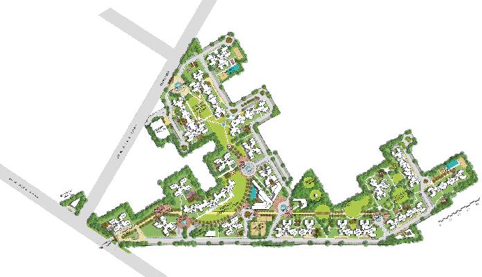 Orris Greenopolis, Gurgaon - Orris Greenopolis