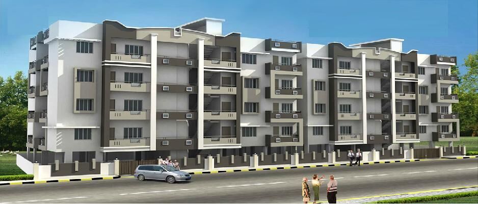 SV Jasmine, Bangalore - SV Jasmine