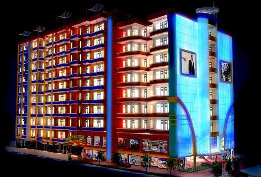 The Legacy, Gwalior - Luxurious High Rise Apartments