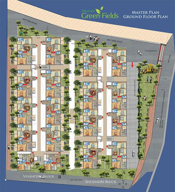 Chowdeshwari Thirumala Lakshmi Grand, Bangalore - Chowdeshwari Thirumala Lakshmi Grand