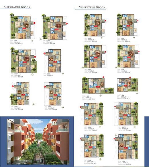 Chowdeshwari Thirumala Lakshmi Grand, Bangalore - Chowdeshwari Thirumala Lakshmi Grand