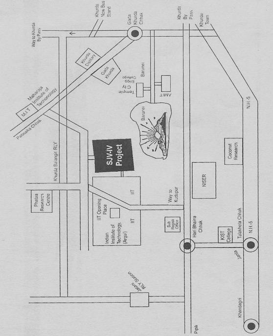 SRB Sri Jagannath Vihar IV, Bhubaneswar - SRB Sri Jagannath Vihar IV