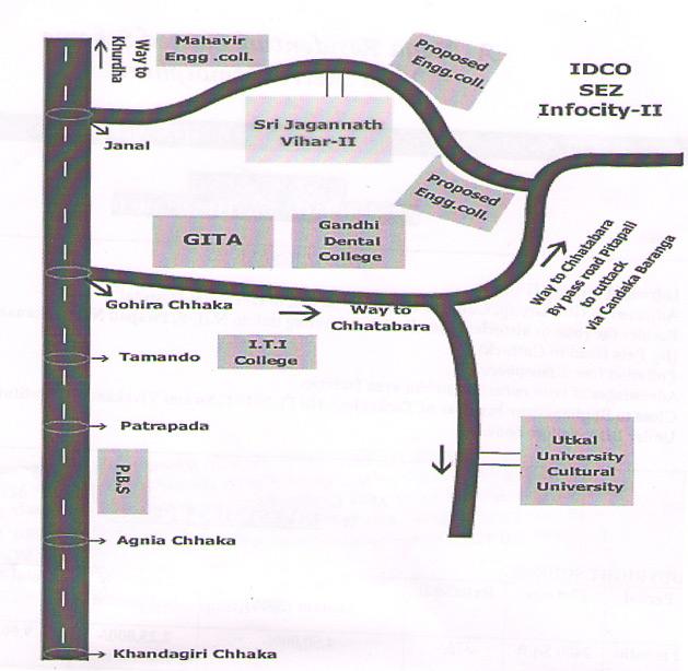 SRB Sri Jagannath Vihar II, Bhubaneswar - SRB Sri Jagannath Vihar II