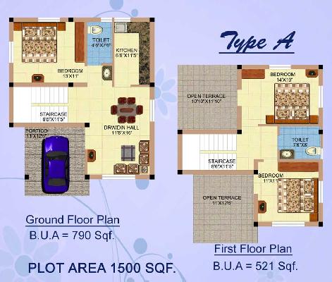 SRB Citi Homes, Bhubaneswar - SRB Citi Homes