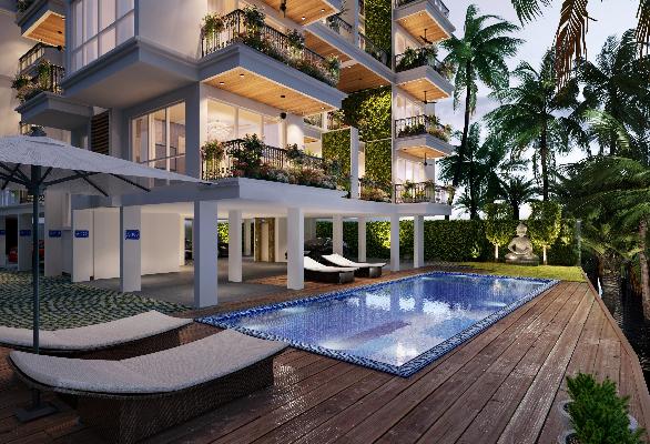 The Calissa, Goa - 1BHK & 2BHK Apartments