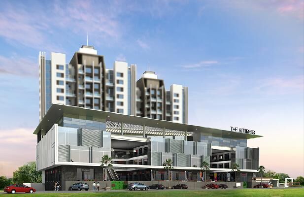 Adi The Address, Pune - Adi The Address