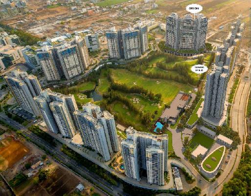 Paranjape Orion, Pune - 2 BHK Luxury Apartments