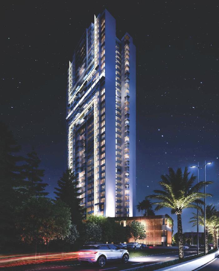 Paranjape Orion, Pune - 2 BHK Luxury Apartments
