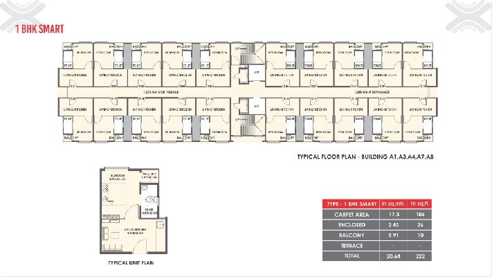 Xrbia Ambi Ph 1, Pune - Xrbia Ambi Ph 1