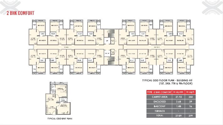 Xrbia Ambi Ph 1, Pune - Xrbia Ambi Ph 1