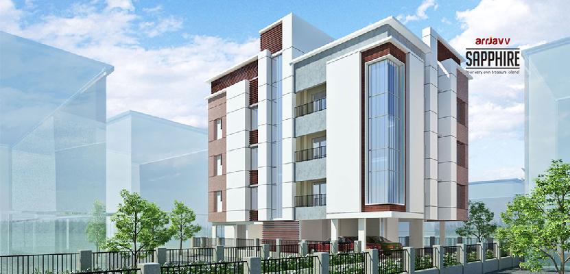 Arrjavv Sapphire, Kolkata - Arrjavv Sapphire