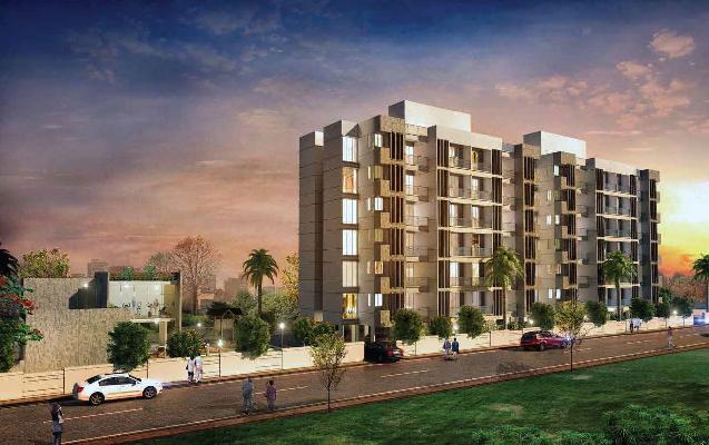 45 Paramount, Pune - 2 BHK Luxury Homes