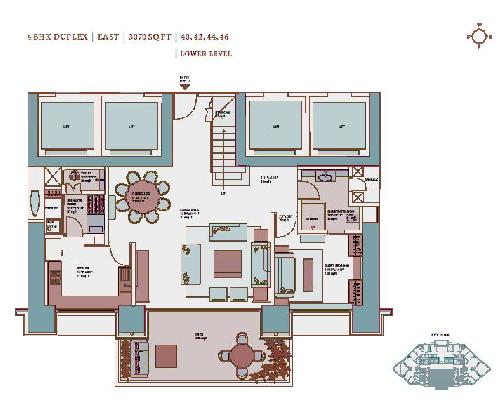 The Imperial, Mumbai - Beautiful Residential Apartments