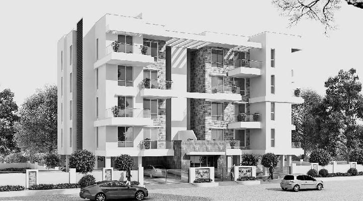 Blue Bell, Pune - 2 BHK & 3 BHK Apartments