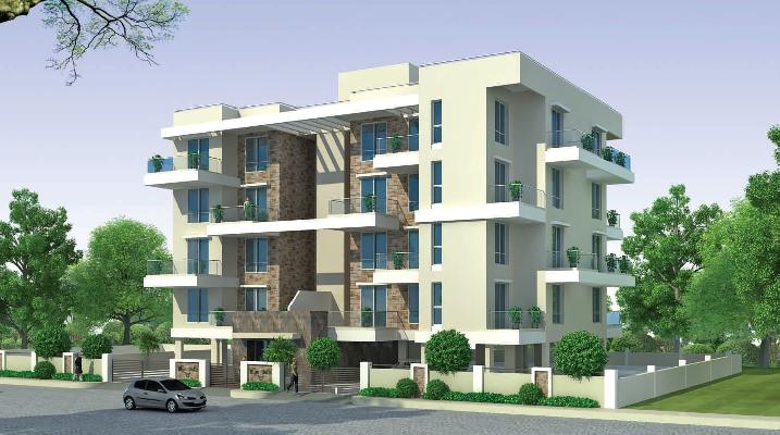 Blue Bell, Pune - 2 BHK & 3 BHK Apartments