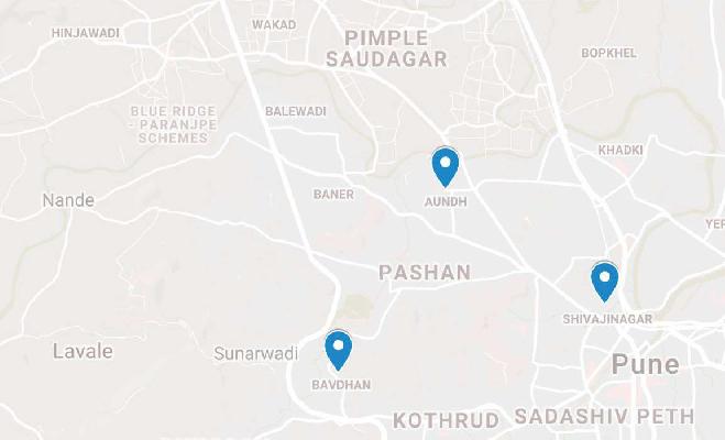 Rigved, Pune - 2 BHK Flats