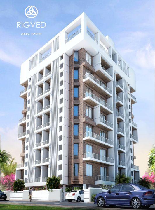 Rigved, Pune - 2 BHK Flats