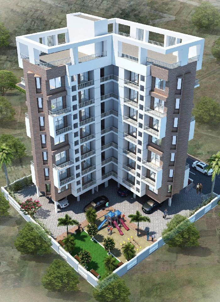 Rigved, Pune - 2 BHK Flats